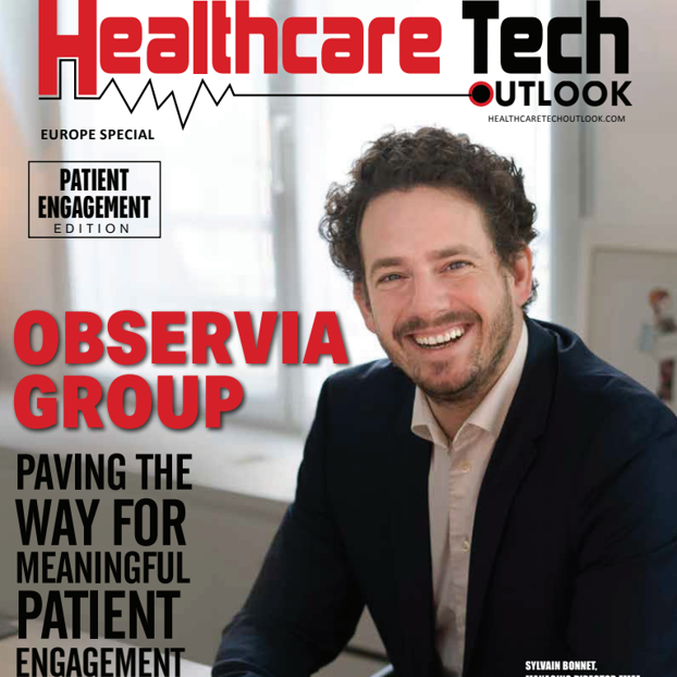 Healthcare Tech Outlook: paving the way for patient engagement